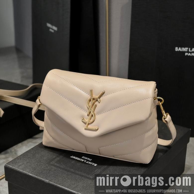 YSL Replica Bags 467072 20X12X7cm XMY 4colour