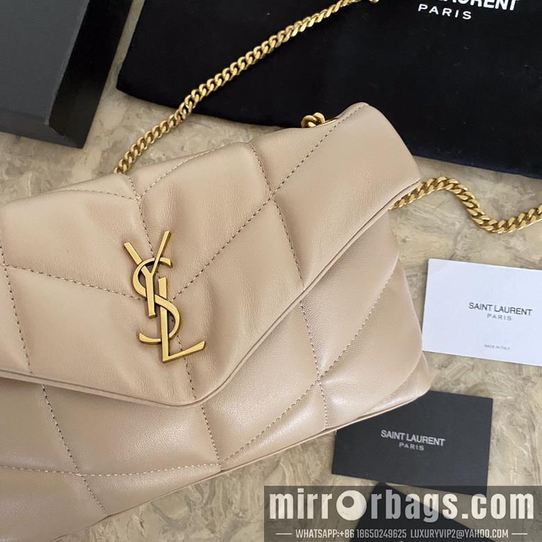 YSL Replica Bags LOULOU 620333 23X15.5X8.5cm MT