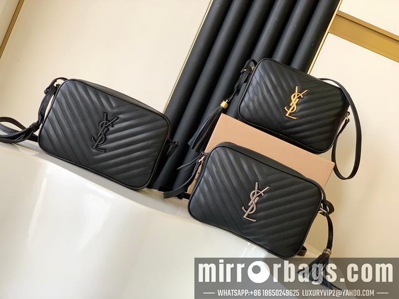 YSL Replica Bags YSL lou 57700-1 23x16x6cm 8D