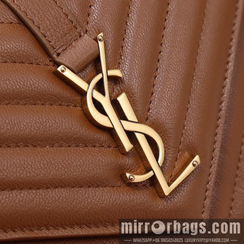 YSL Replica Bags YSL 392737 24x17x6cm 8D3