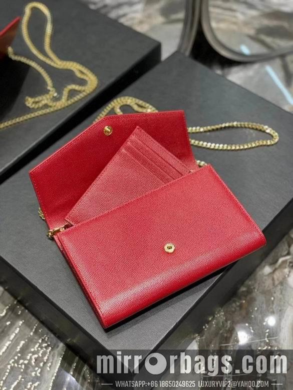 YSL Replica Bags 607788 19X12X4cm XMY 4colour