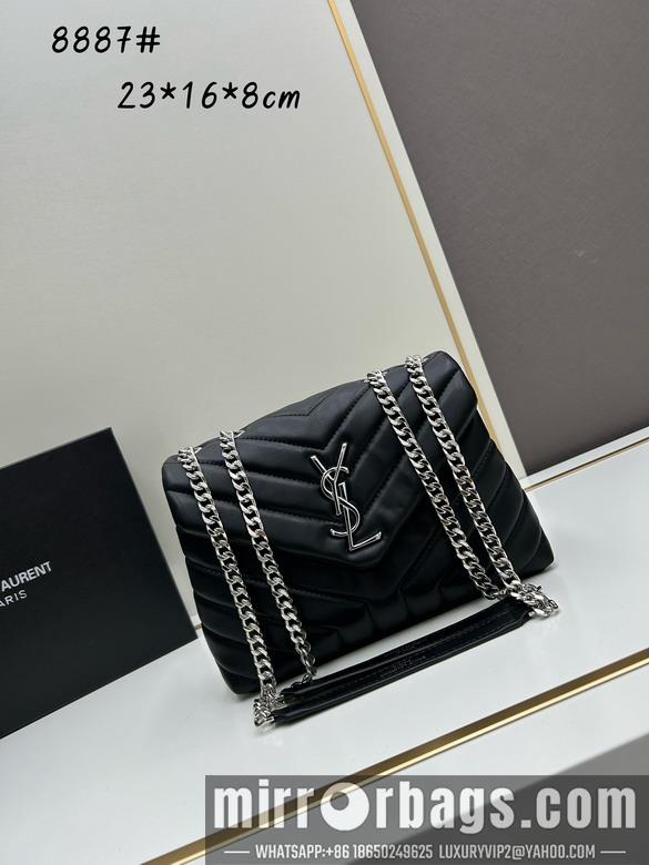 YSL Replica Bags YSL 8887 23x16x8cm jj1