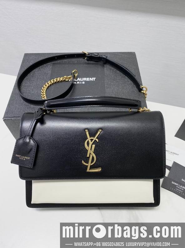 YSL Replica Bags 634723 25x18x7 cm mt