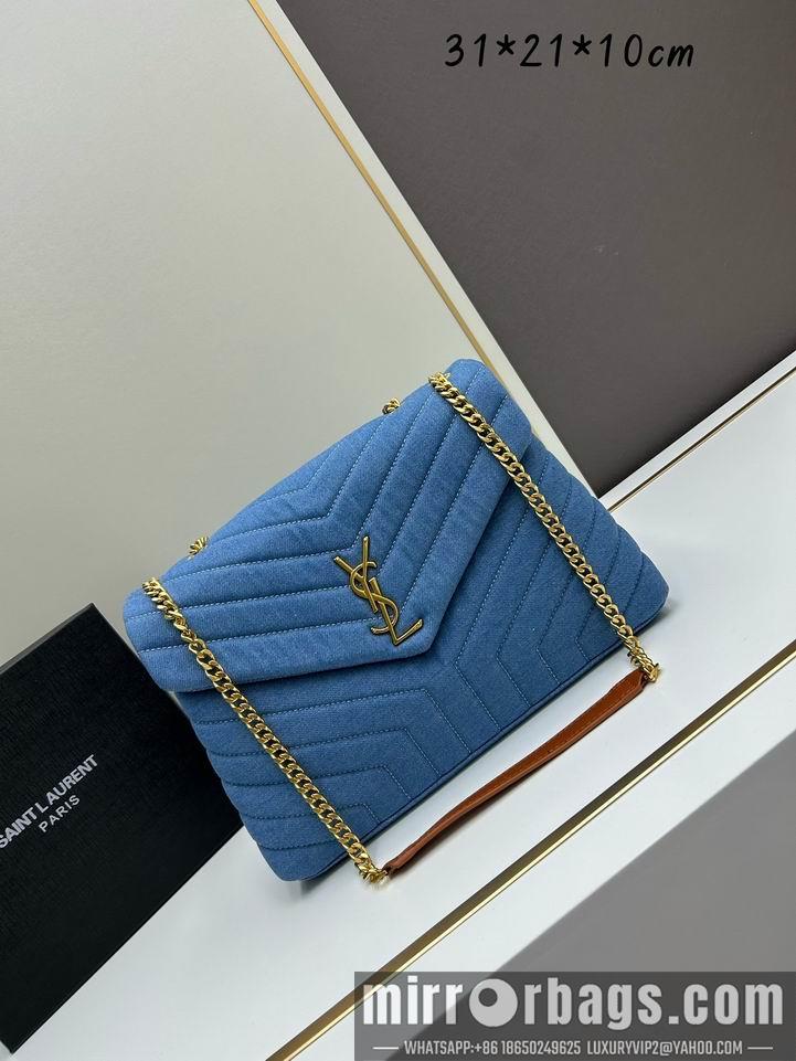 YSL Replica Bags YSL 8887 31x20x10cm jj