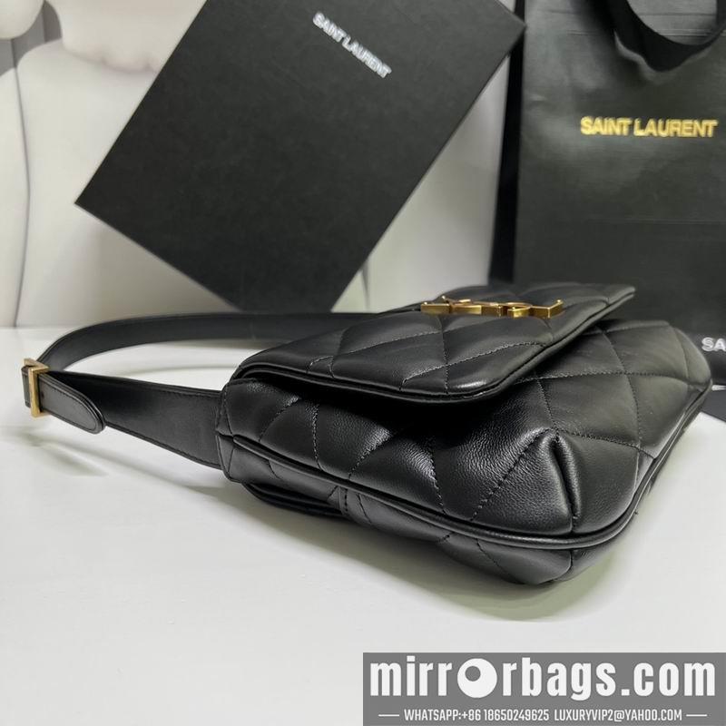 YSL Replica Bags YSL LE57 69858 24x18x5.5cm zy