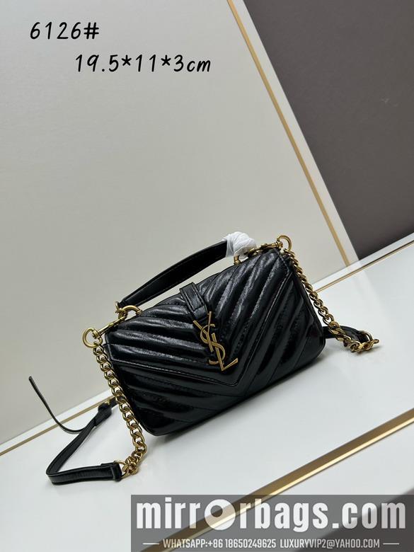 YSL Replica Bags YSL 6126 19.5x11x3cm jj