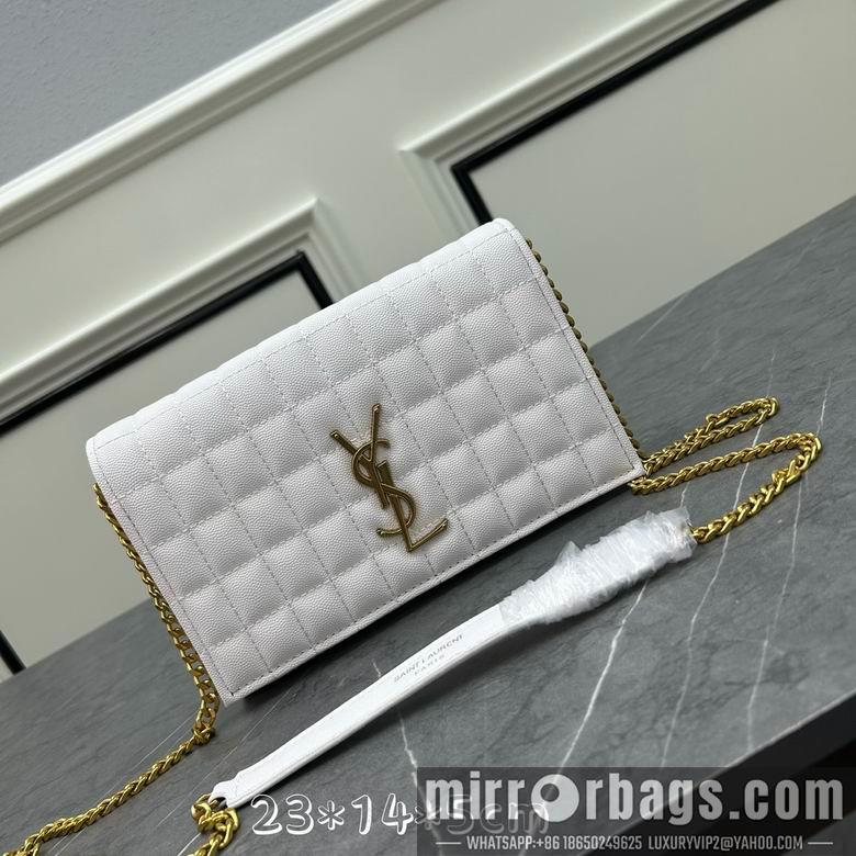 YSL Replica Bags YSL Le cassandre  600185 23x14x5cm ww