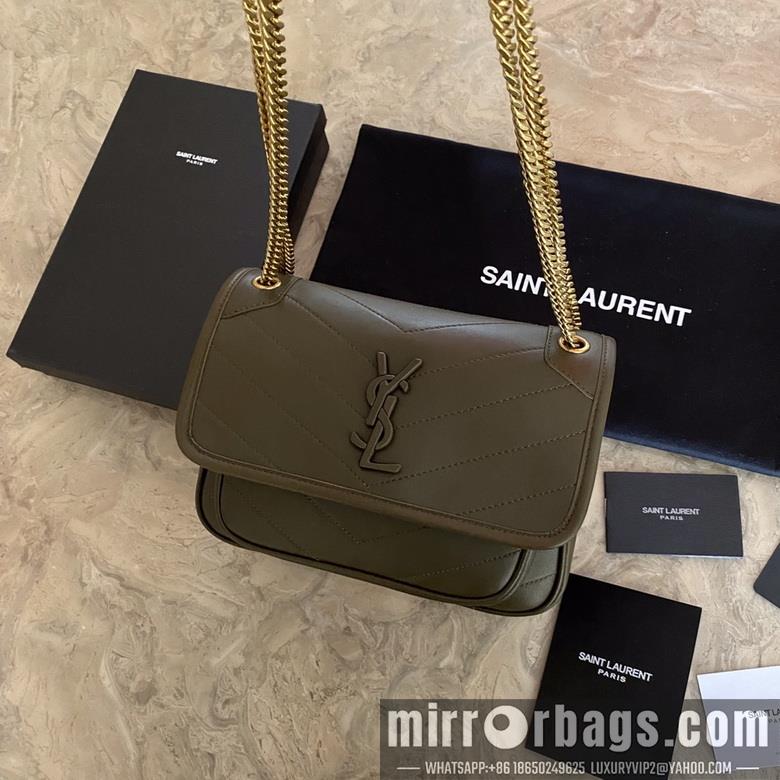 YSL Replica Bags Nlkl 498892 22X16.5X7cm MT