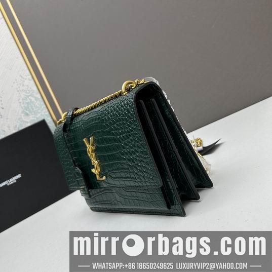 YSL Replica Bags YSL sunset  6622 22x16x7cm ww4色