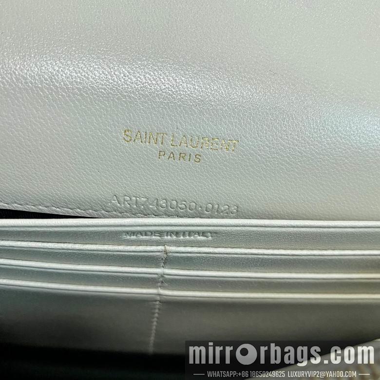 YSL Replica Bags 19X12.5X3.5cm 062102 MT 3colour