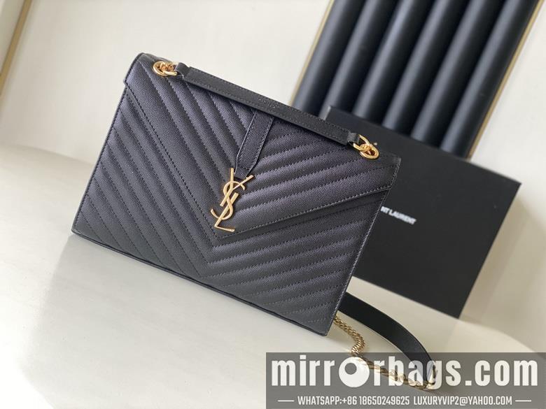 YSL Replica Bags Monogram 26588 31X22X7.5cm 8D 4colour