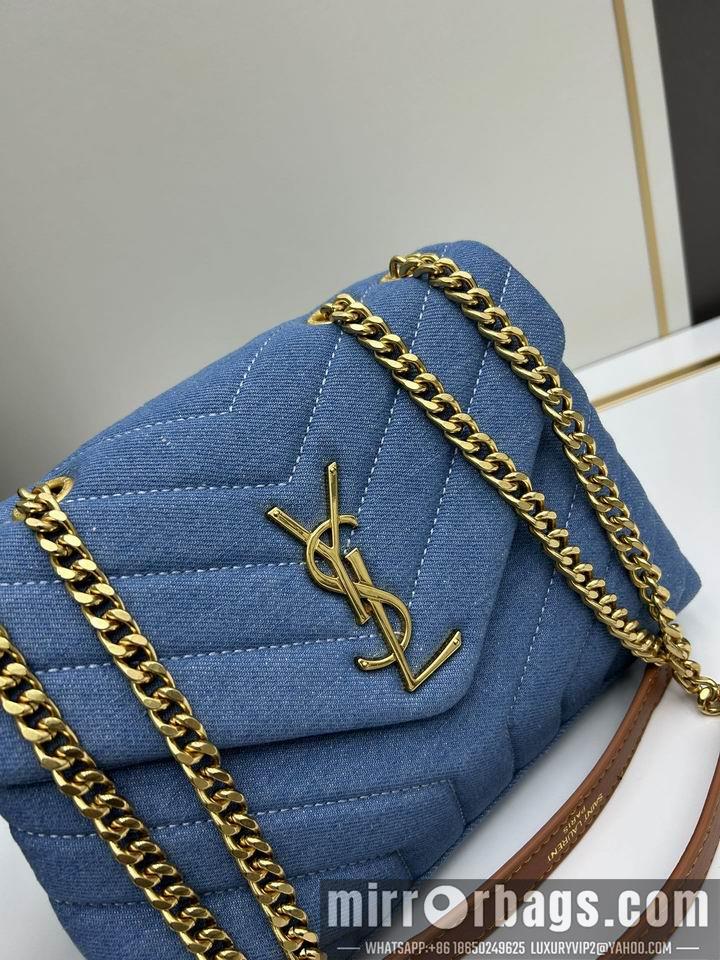 YSL Replica Bags YSL 8887 24x16x8cm jj