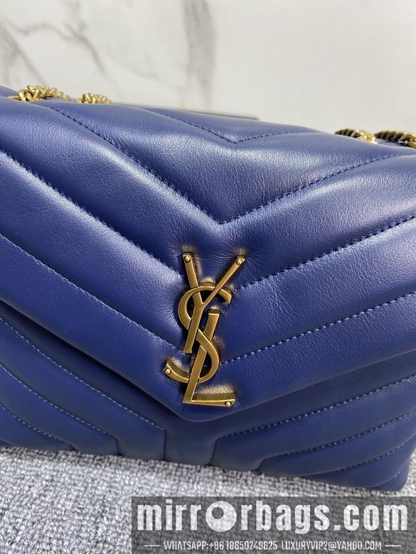 YSL Replica Bags LouLou 392277 25cm MT