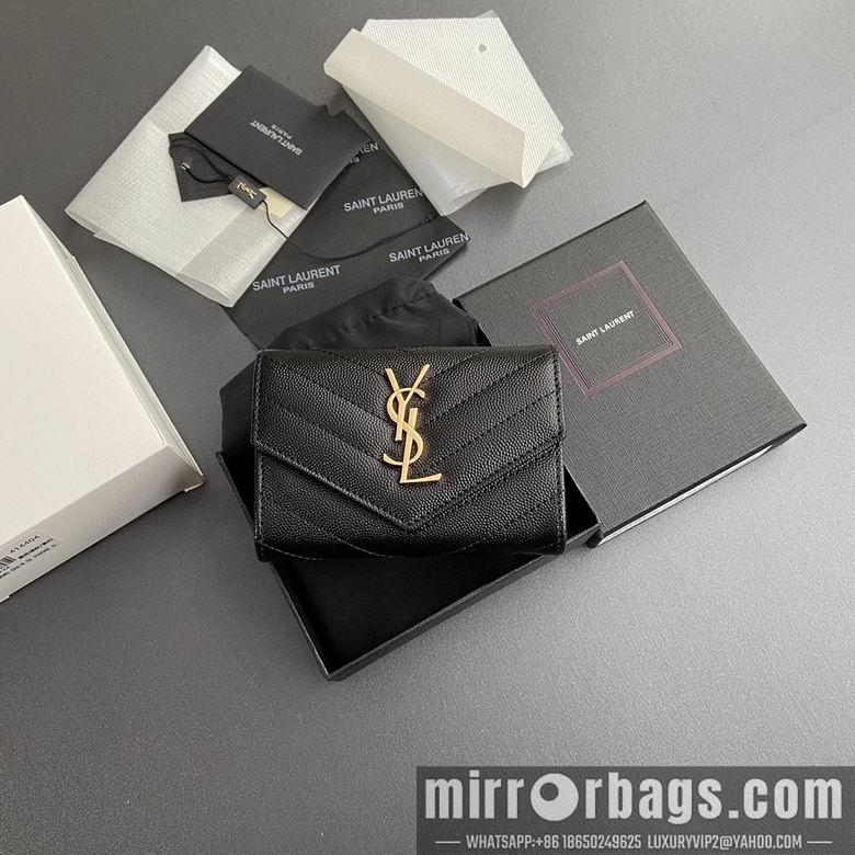 YSL Replica Bags 414404 13.5X9.5X3cm YG 2colour