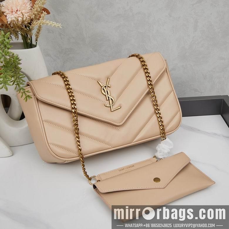 YSL Replica Bags LouLou 6146 29X16X8cm XMY 4colour