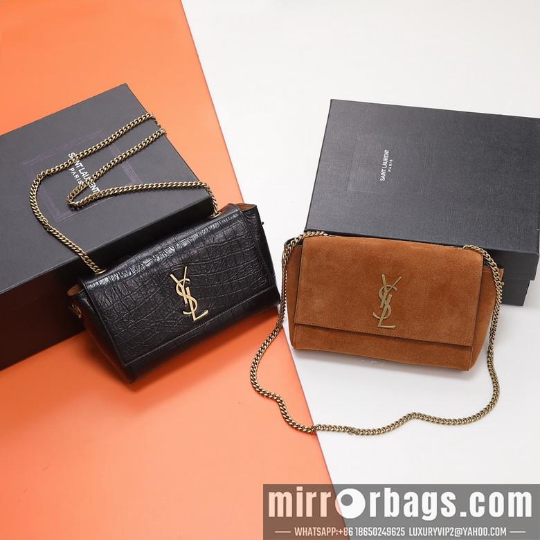 YSL Replica Bags YSL kate 721250 22x14x5cm 8D