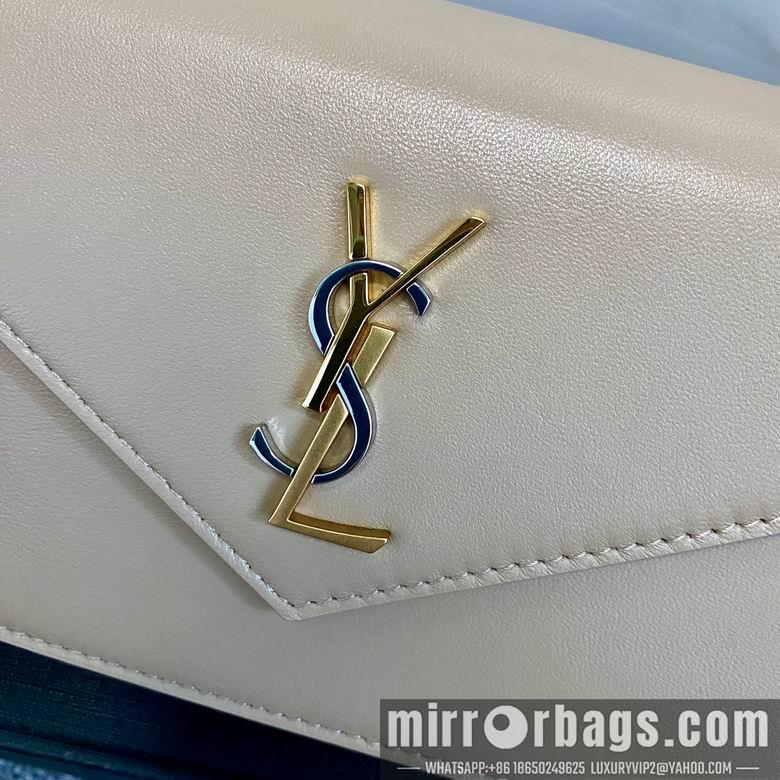 YSL Replica Bags 19X12.5X3.5cm 062102 MT 3colour