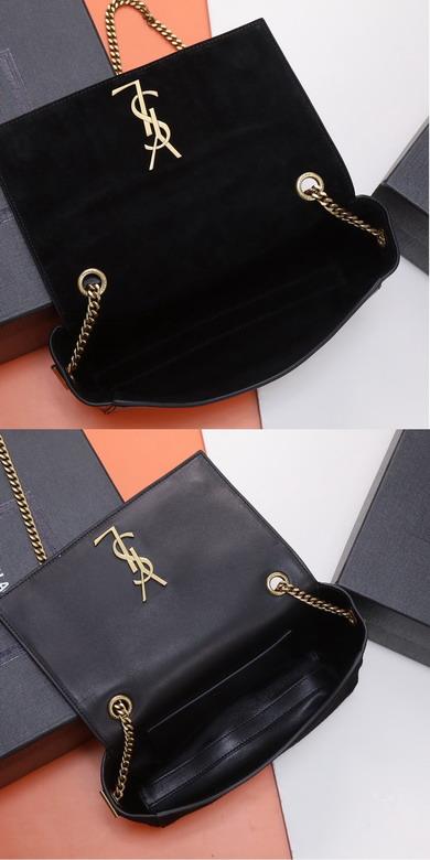 YSL Replica Bags YSL kate 721250 22x14x5cm 8D1