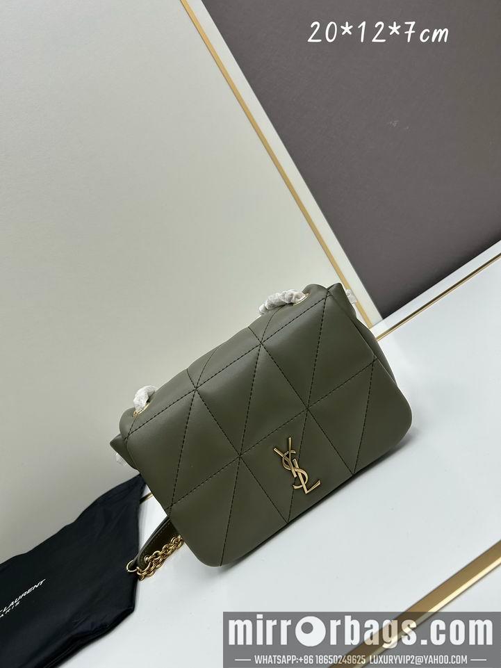 YSL Replica Bags YSL jamie 20x12x7cm jj2