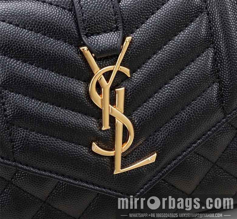 YSL Replica Bags YSL saint 620280 22.5x14x4cm 8D