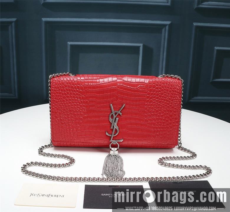 YSL Replica Bags YSL 26700 24x5.5x14.5cm 8D