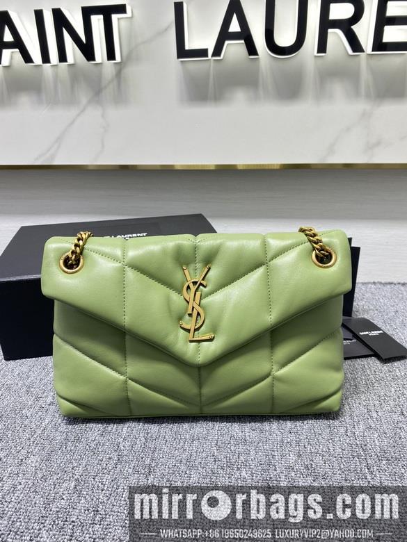 YSL Replica Bags Saint Laurent Paris 577475 29X17X11cm MT 2colour