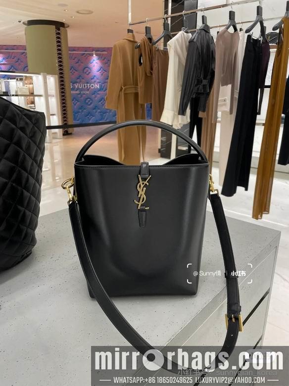 YSL Replica Bags 742828  20X25X16cm MT