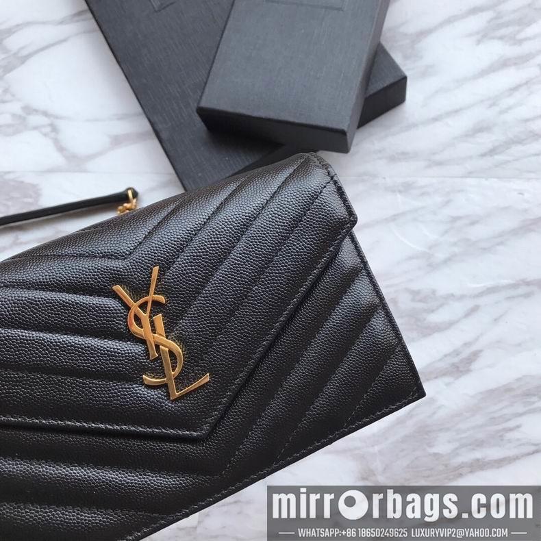 YSL Replica Bags 441974  19x12.5x4  cm mt