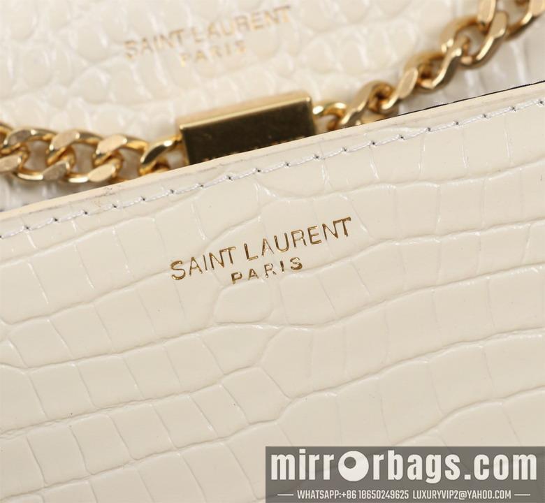 YSL Replica Bags YSL 26700 24x5.5x14.5cm 8D1