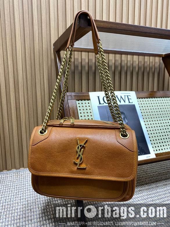 YSL Replica Bags 712520 26X19X7.5cm MT 2colour