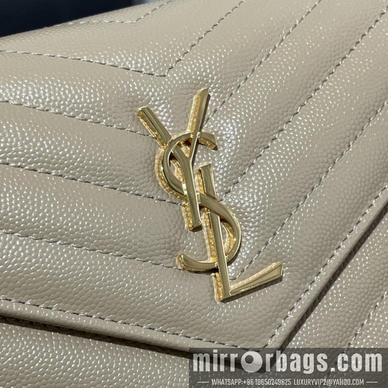 YSL Replica Bags woc 393953 19X11.5X4cm SS 4colour