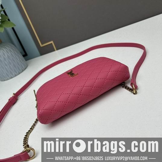 YSL Replica Bags YSL GABY  733667 19x3x3.5cm ww4色