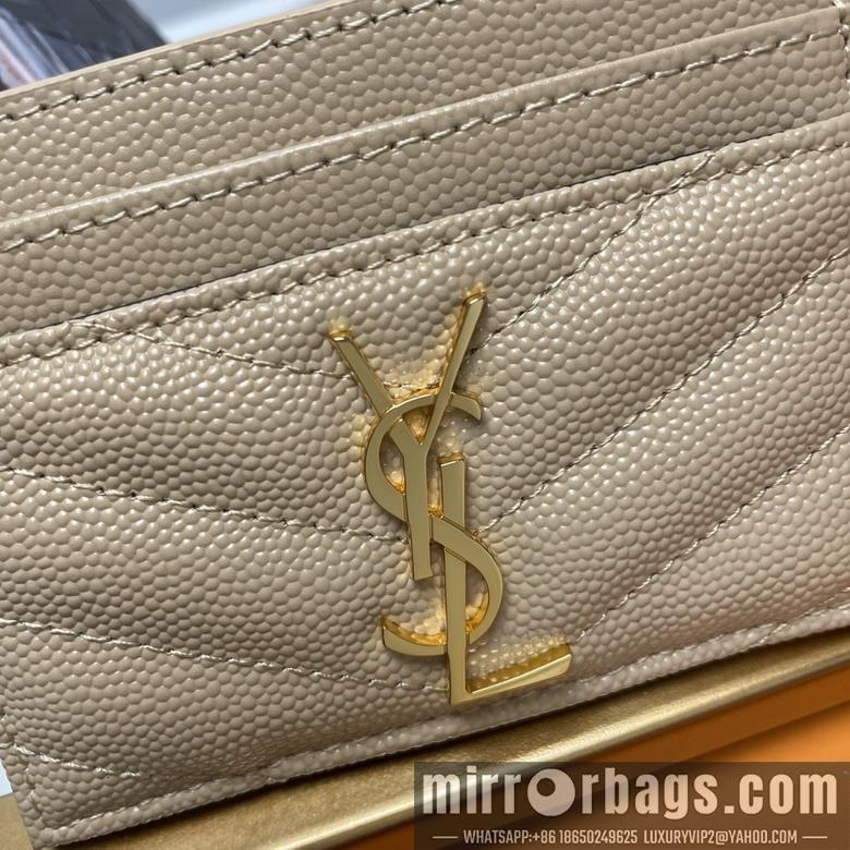 YSL Replica Bags YSL 423291 10x7.5x0.5cm 8D4