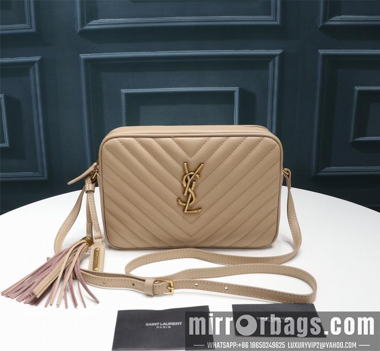 YSL Replica Bags YSL Saint 520534 23x16x6cm 8D2