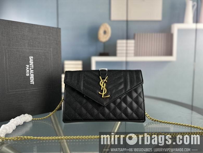 YSL Replica Bags 9089 23X14X3.5cm XMY 3colour