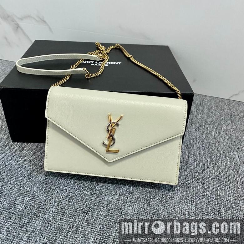 YSL Replica Bags 19X12.5X3.5cm 062102 MT 3colour