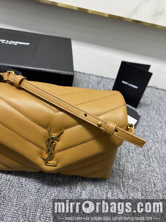 YSL Replica Bags LouLou 392255 20X7X15cm MT