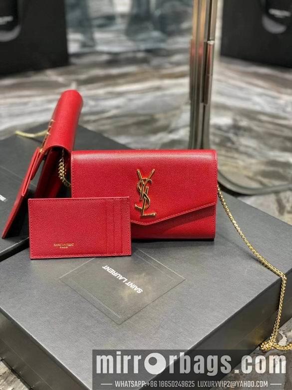 YSL Replica Bags 607788 19X12X4cm XMY 4colour