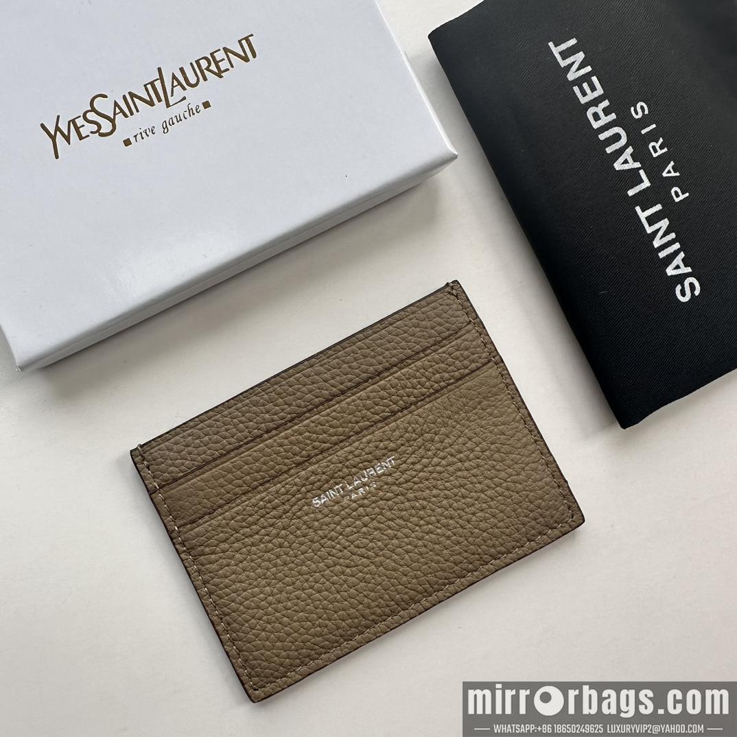 YSL Replica Bags YSL 423292 10.5x7.5x0.5cm zy5