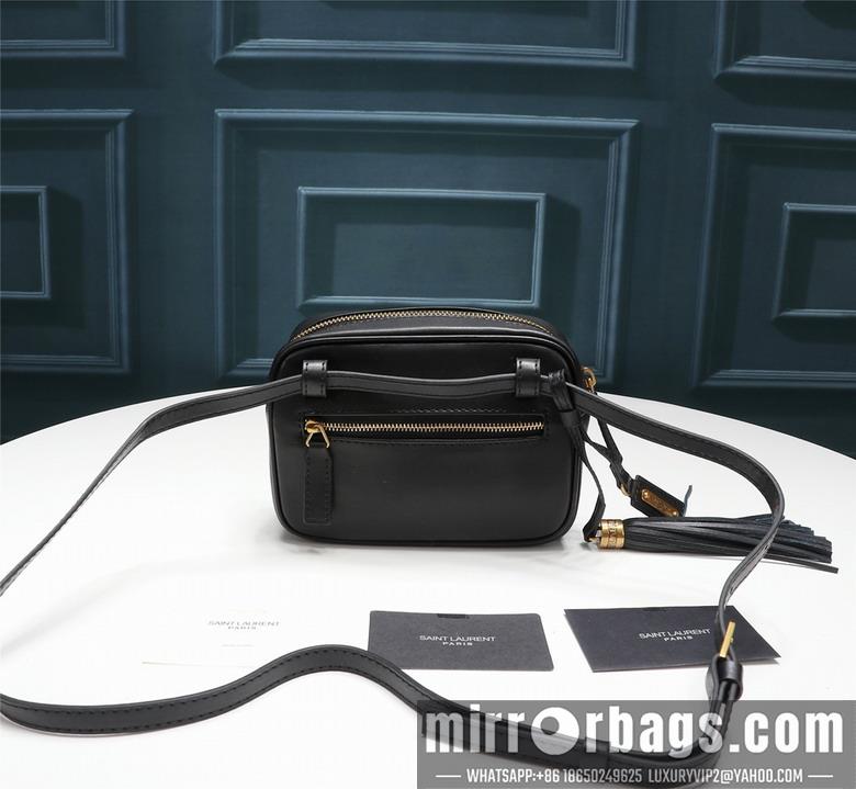 YSL Replica Bags YSL lou 534817 17x12.5x5.5cm 8D