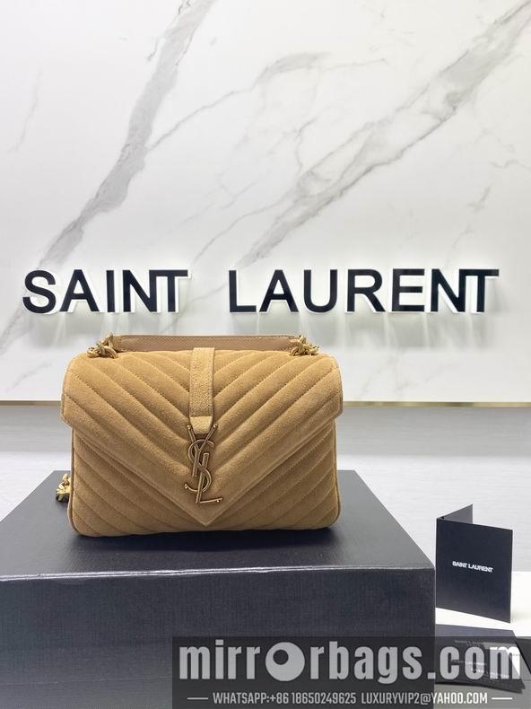 YSL Replica Bags Envelope 392737 24 cm mt02