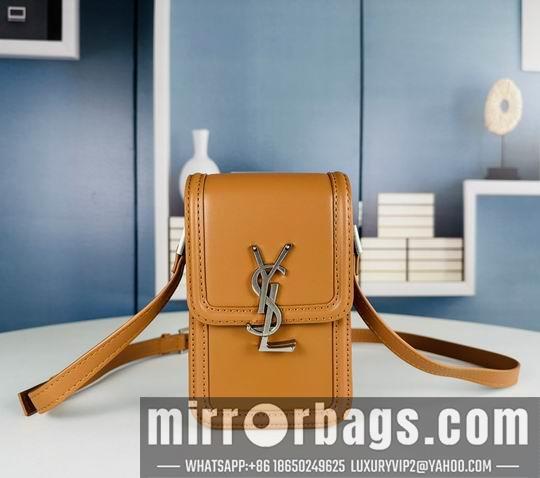 YSL Replica Bags 6086 11X18X4.5cm XMY 4colour