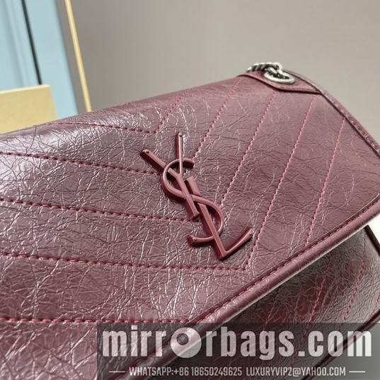 YSL Replica Bags YSL Niki  28cm ww5色