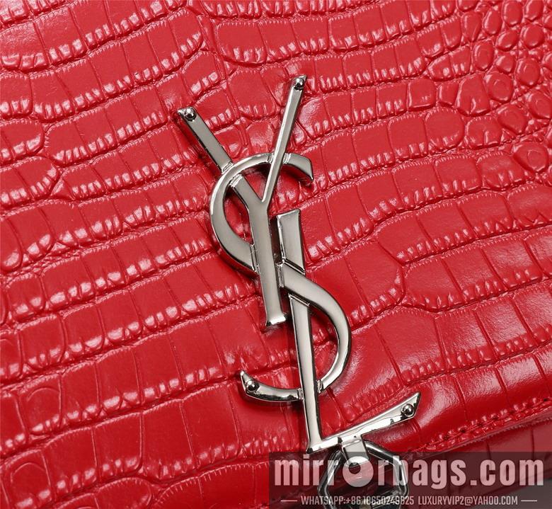 YSL Replica Bags YSL 26700 24x5.5x14.5cm 8D