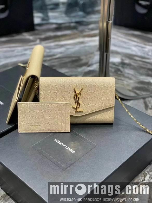 YSL Replica Bags 607788 19X12X4cm XMY 4colour