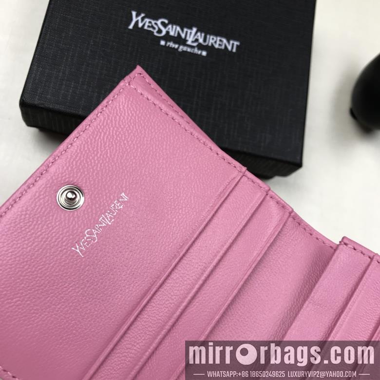 YSL Replica Bags 40211 10X2cm YG 3colour