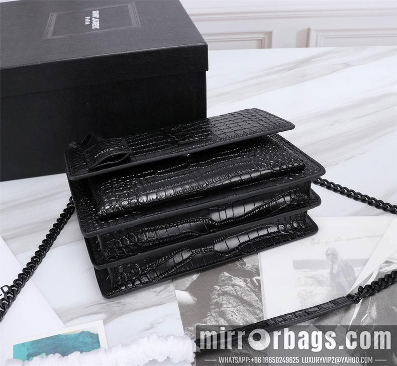 YSL Replica Bags 442906 22x7.5x 15.5 cm wf