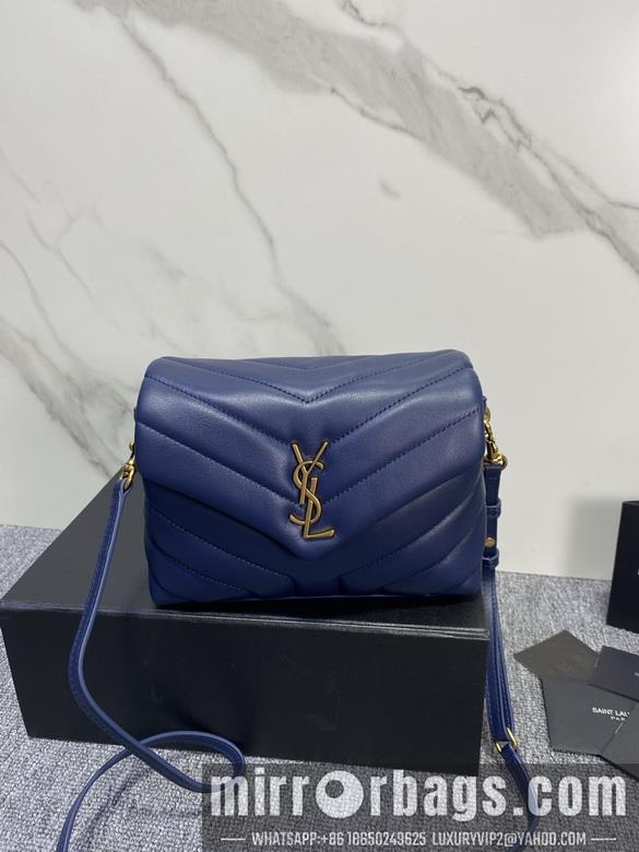 YSL Replica Bags LouLou 392255 20X7X15cm MT