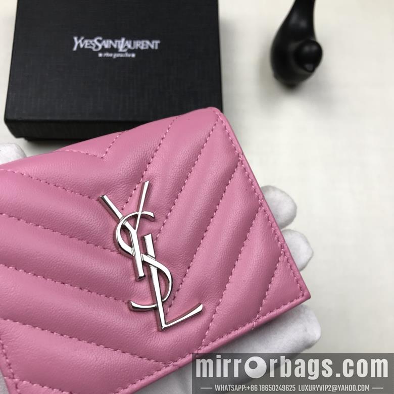 YSL Replica Bags 40211 10X2cm YG 3colour