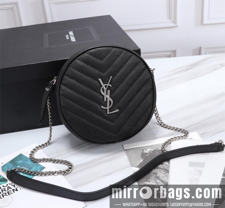 YSL Replica Bags VINYLE  610436 17X17X5.5cm 8D2